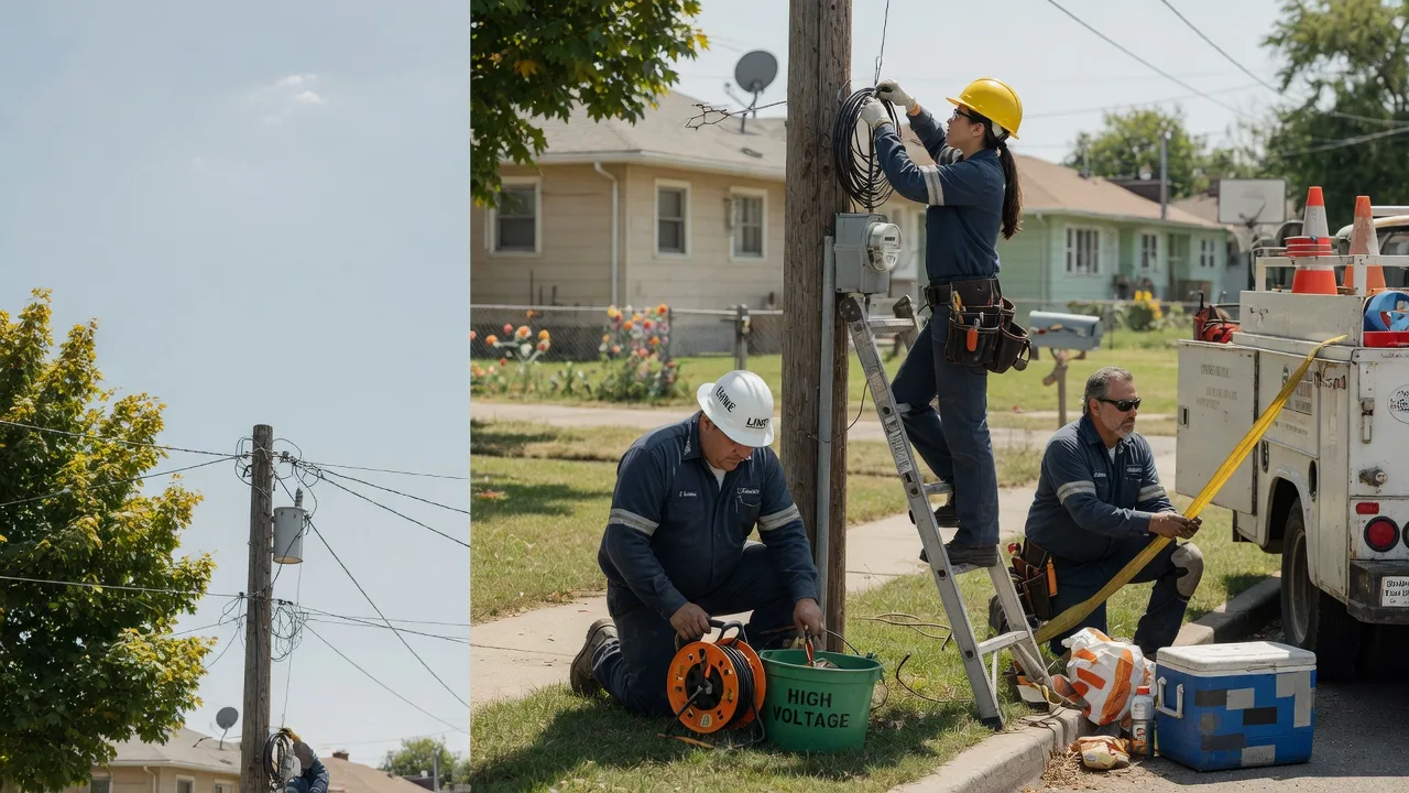 Emergency Electrician in New Haven, IN near me